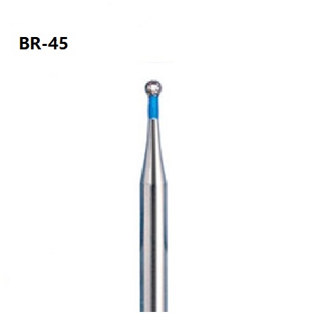 Mani Diamond Bur BR-45 (PACK OF 5)